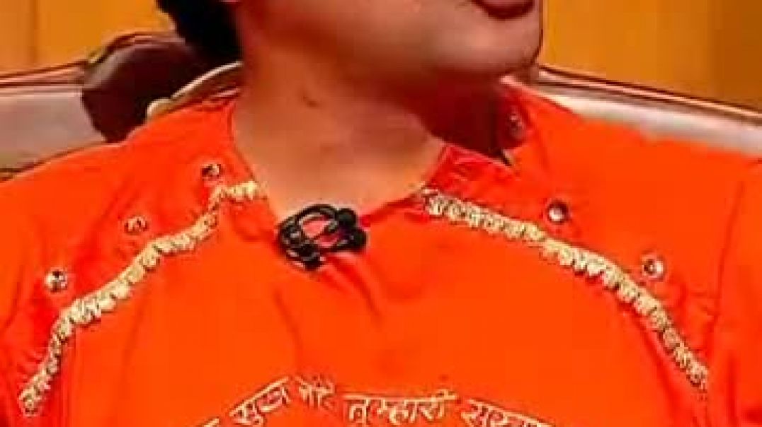 ⁣Apne hi desh me apni hi ram rajyi🙏🙏🙏