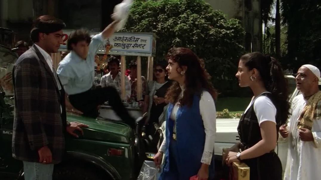 Ishak Movie Ajay Devgan Amir Khan Kajol juhi chawla