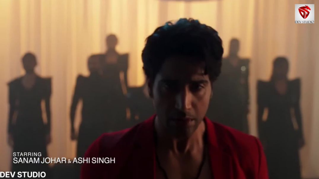 ⁣Dil Lagana Mana Tha (Official) Krish  & Kishore Mondal | Kunaal V, Dev  Sanam Johar Ashi Singh