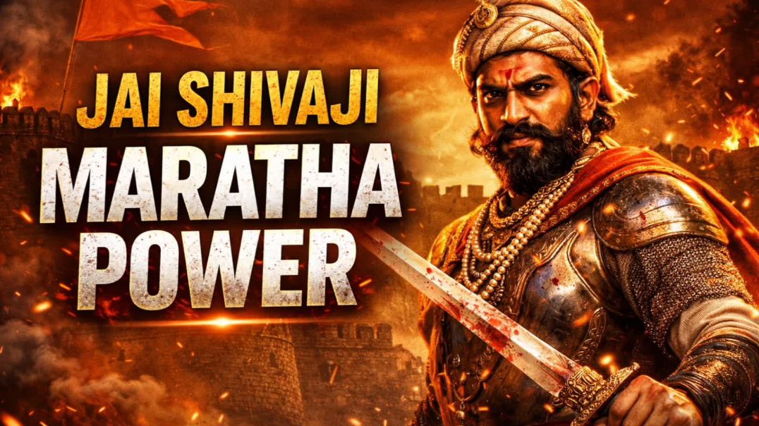 ⁣Shivaji Maharaj Rap Song / Jai Bhavani Jai Shivaji