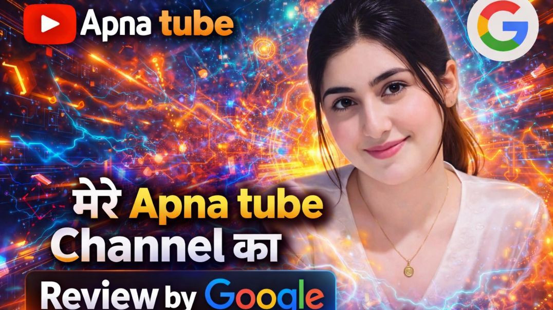 ⁣APNATUBE review by Google | APNATUBE ki sachchai| #trending video