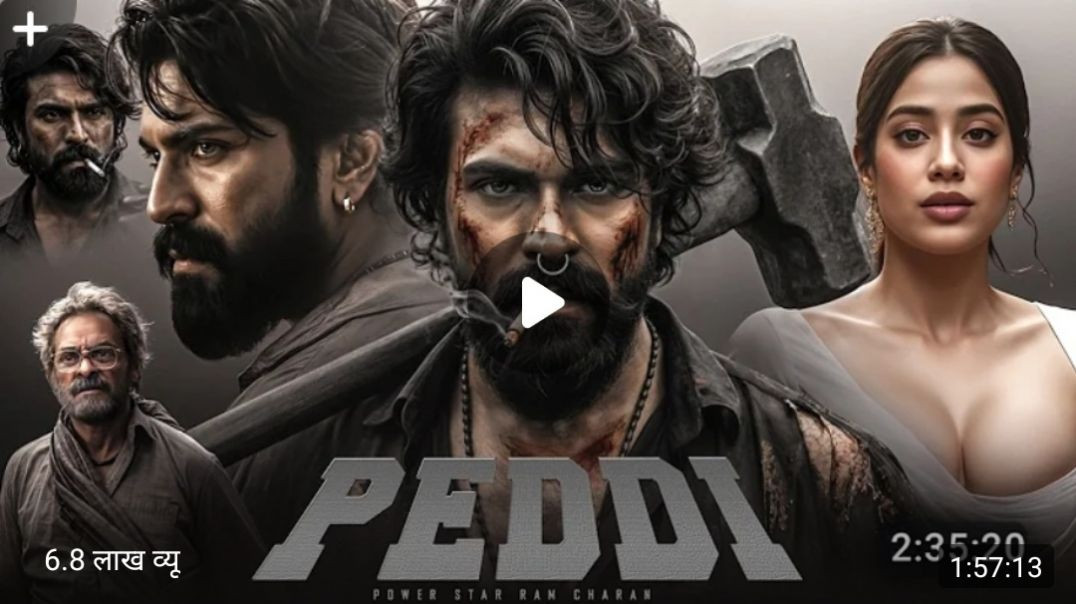 Peddi_Full_Movie_Hindi_Dubbed_2026___Ram_Charan_New_Movie_2026___Janhvi_K___Latest_South_Movie_2026(