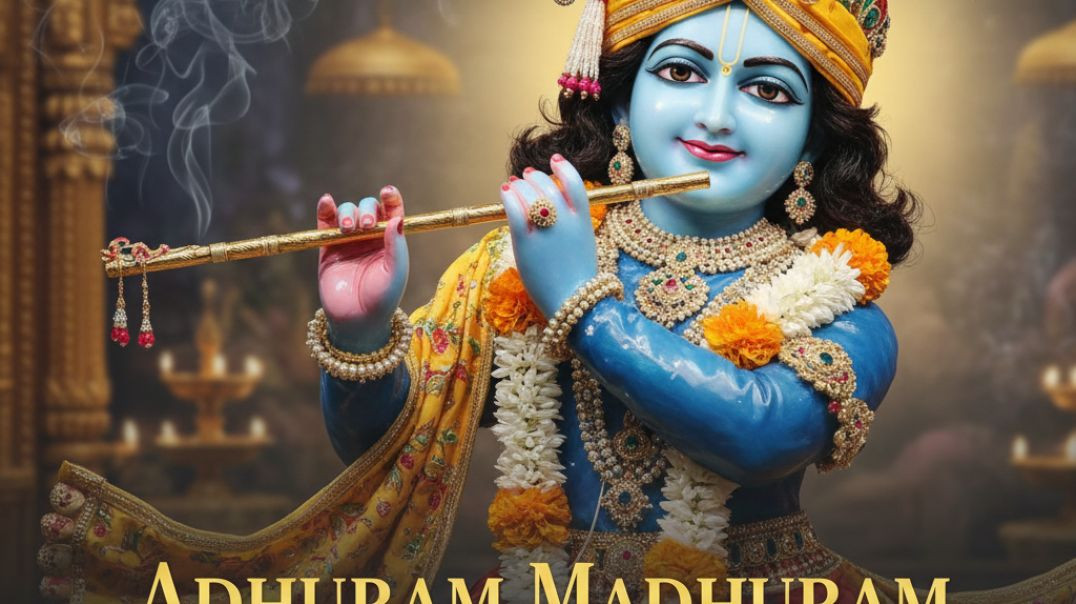 ⁣Shri Krishna bhajan