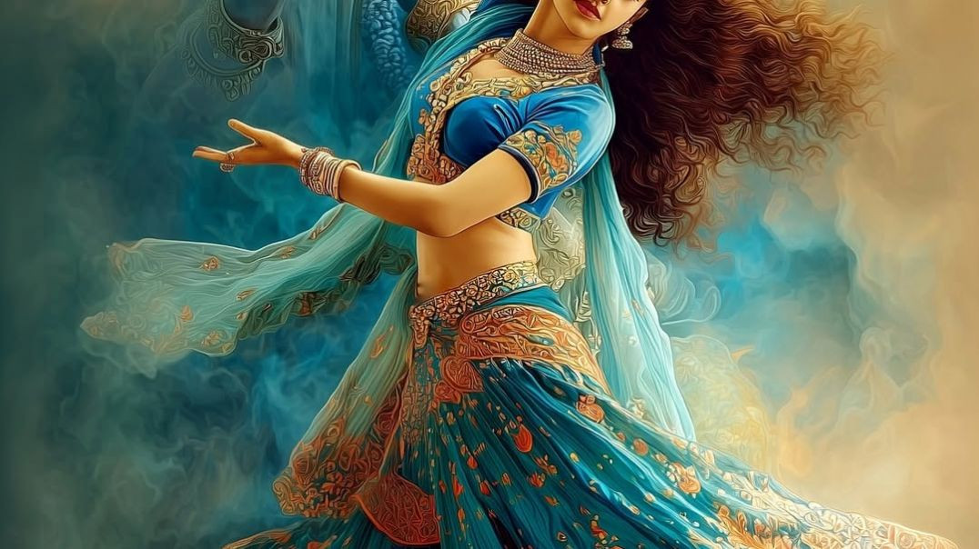 _Pakad_Lo_Hath_Banvari_-_Krishna_Bhajan