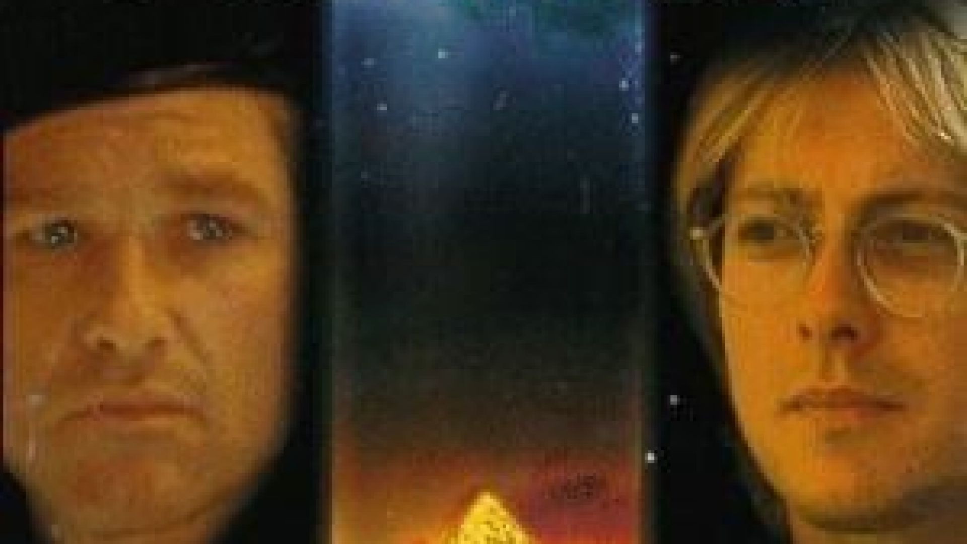 Film "Stargate" de l'année 1994 en anglais, avec James Spader et Kurt Russell