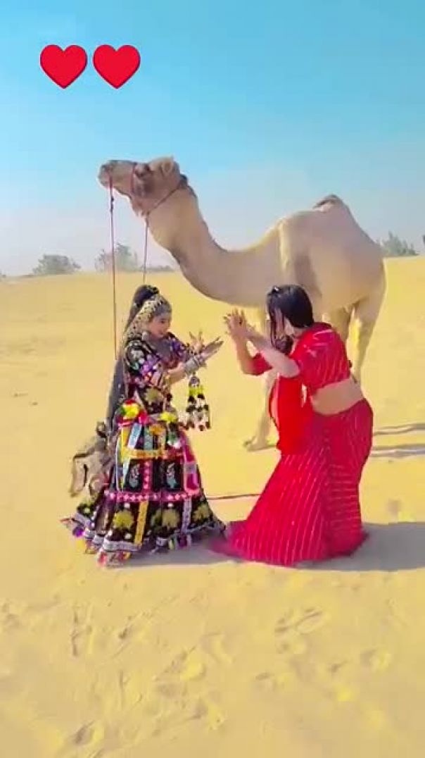 दुनियां_चांद_पर_मर_गई_न्यू_सॉन्ग_Rajasthan_जैसलमेर_सम_धौरा