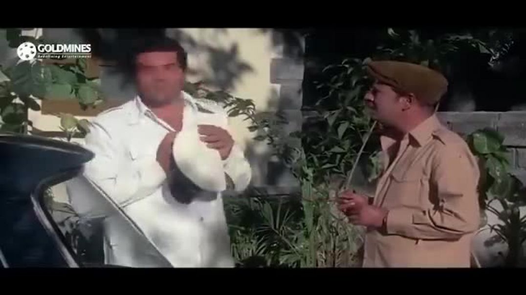 ⁣धर्मेन्द्र  की मजेदार कॉमेडी