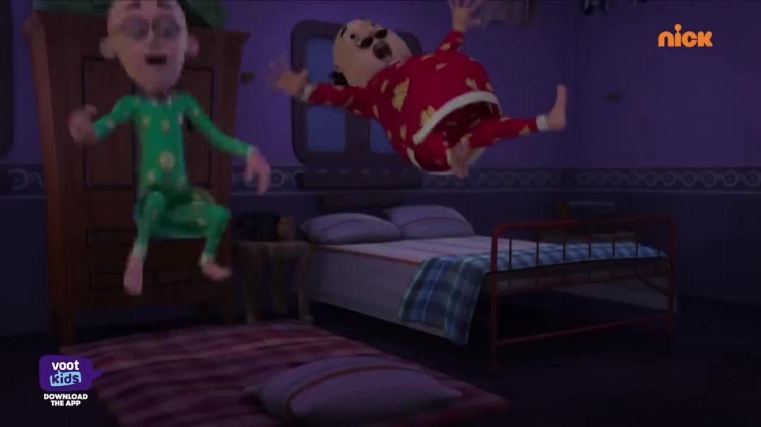 ⁣Motu Patlu _ मोटू पतलू S1 _ Boxer_s Baby _ Episode 7 Part 2  _ Download Voot Kids App(720P_HD)