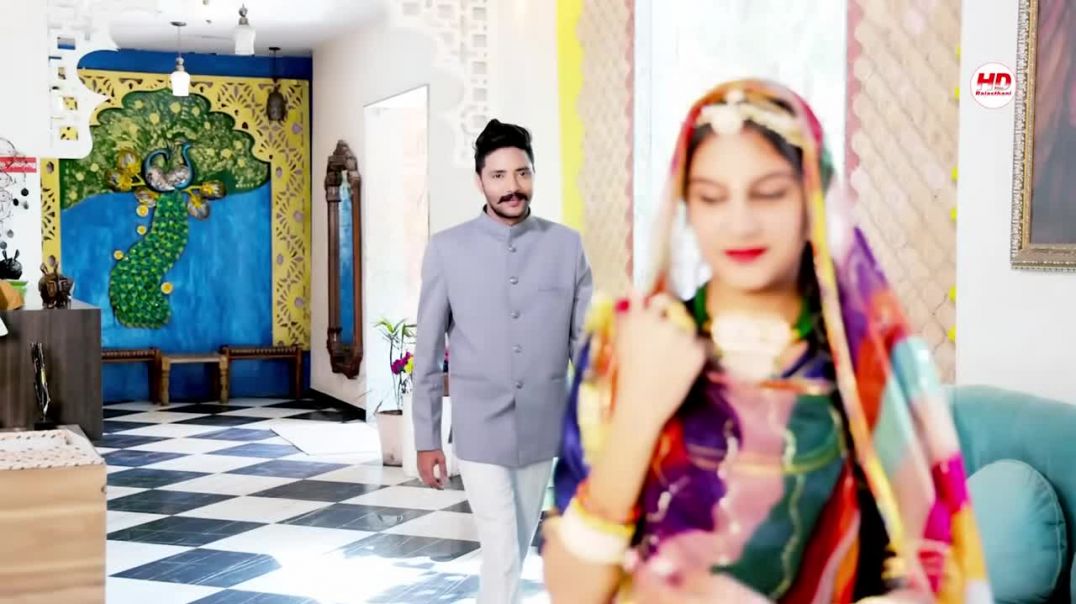 ⁣Janmo Ka Bandhan _ Bablu Ankiya _ Rashmi Nishad _ New Marwadi Song _ New Song Rajasthani(720P_HD)