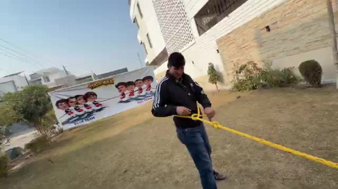 ⁣Tug_Of_War_😅_With_Family(360p)