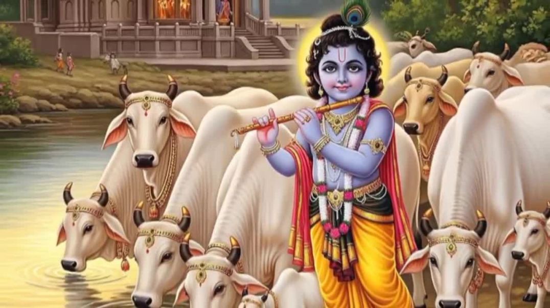 ⁣आज ठाढ़ो री विहारी जमुना तट भजन