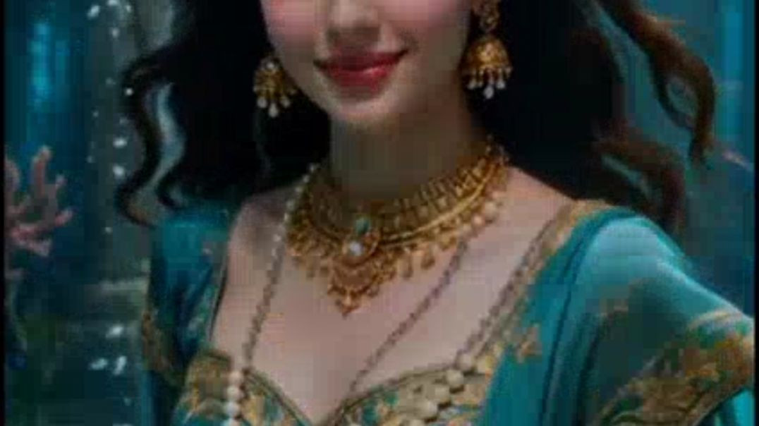 समुद्र की राजकुमारी और वीर बद्र की कहानी पार्ट 1