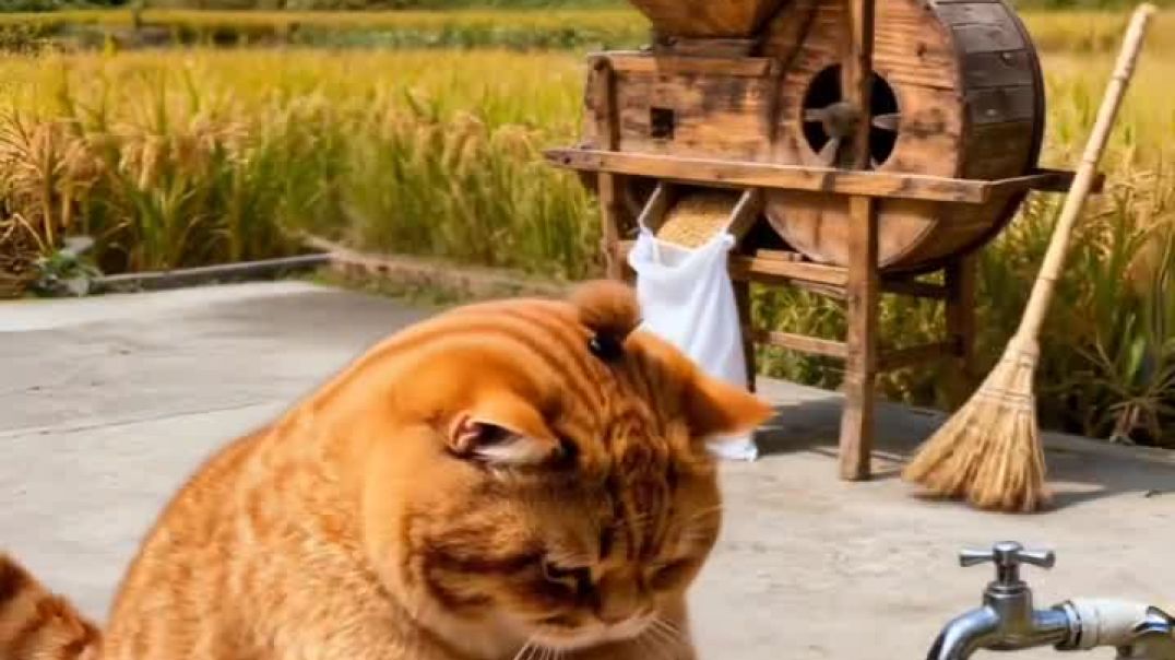 ⁣गरीब बिल्ली ने कैसे बदली अपनी और दूसरों की किस्मत? 🐕✨"