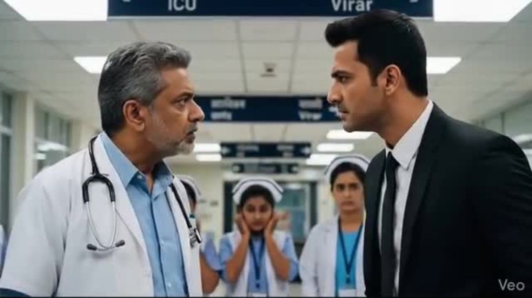 ⁣सबने_समझा_कूड़ा_बीनने_वाला…_लेकिन_उसने_5000_करोड़_वाले_की_जान_वापस_ला_दी!_😱(360p)