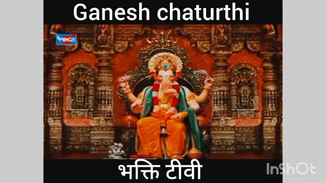 ⁣Shree ganesh chaturthi 🕉️🕉️🕉️