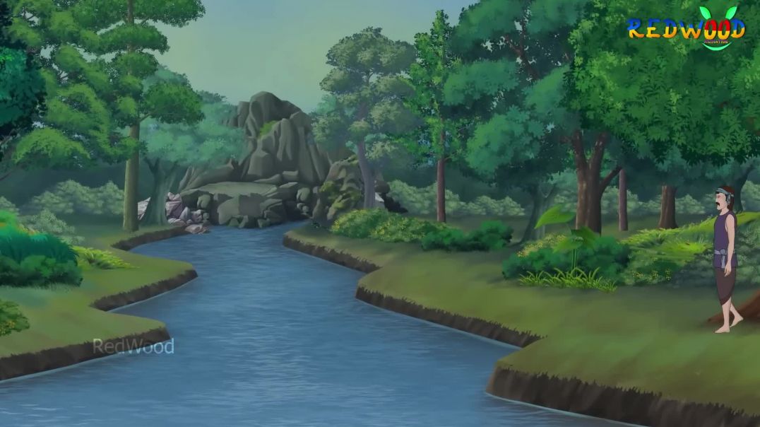 ⁣गरीब लकड़हारा और जादुई पेड़ का रहस्य _ Hindi Story _ Hindi Kahaniya _ Moral Stories _ cart(1080P