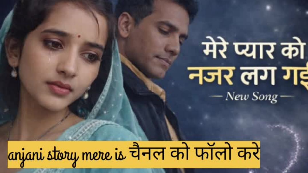 ⁣mere pyar ko najar lag gai