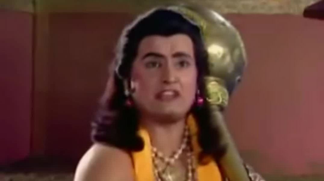 ⁣बलराम ने किया प्रलयासुर का वध👹👺