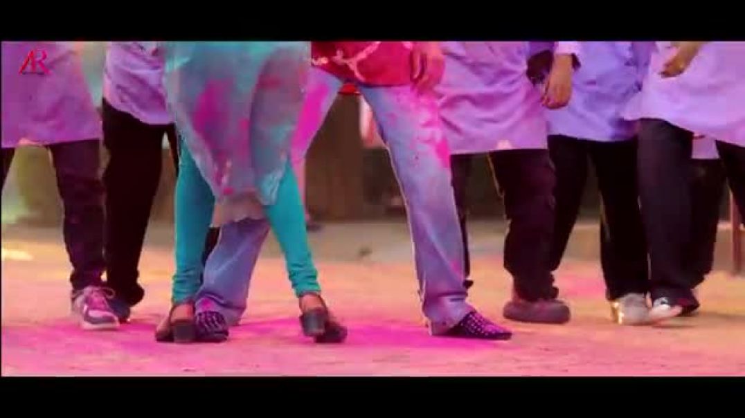 Hero_जीजा___#ankush_raja,_#shivani_singh___bhojpuri_holi_song