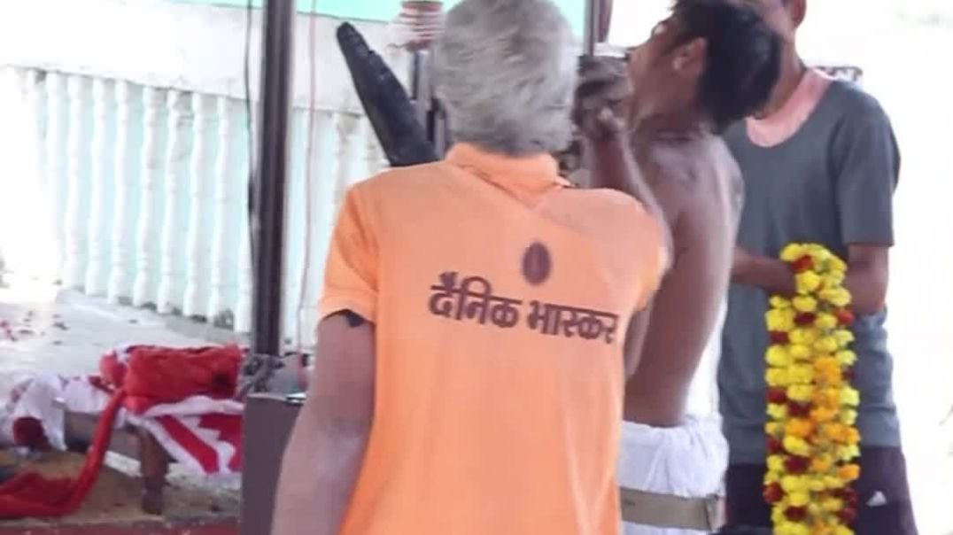 ⁣#masaniya_beru_nath_dham