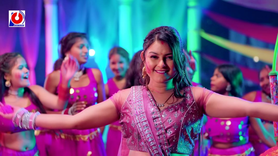 ⁣#video_-_14_के_होली_बा___#khesari_lal_yadav___14_ke_holi_ba___khushi_kakkar___new_bhojpuri_holi_song(2160p60)