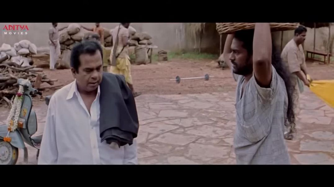 ⁣Brahmanandam B2B Hindi Comedy Scenes