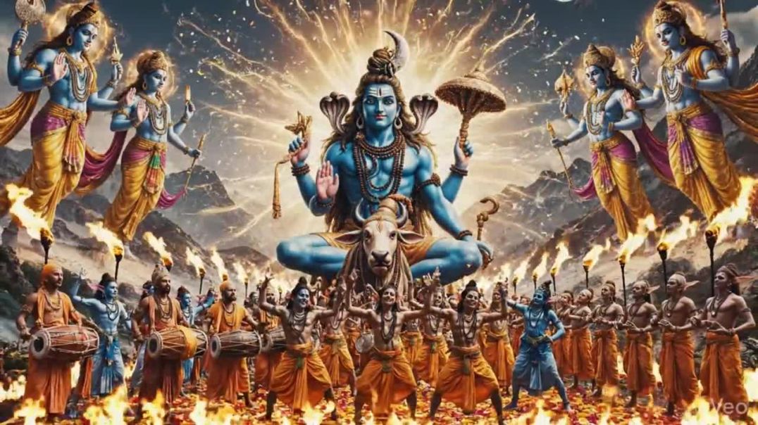 🔱पीछे_बाराती_आगे_बैंड_बाजा___गौरा_खोल_दरवाजा___Shiv_Baraat_Song_2026___Maha_Shivratri_Special_Bhajan