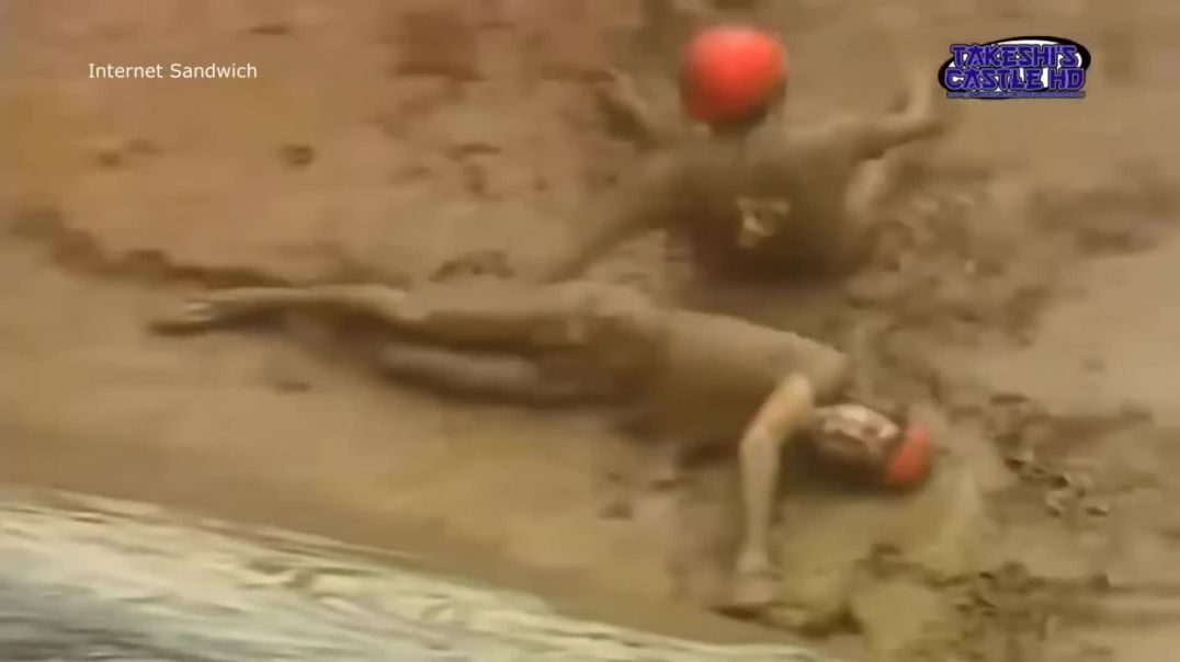 ⁣Takeshi_s Castle Hindi (Episode 1) Javed Jaffrey Comedy Pogo _ Internet Sandwich(1080P_HD)