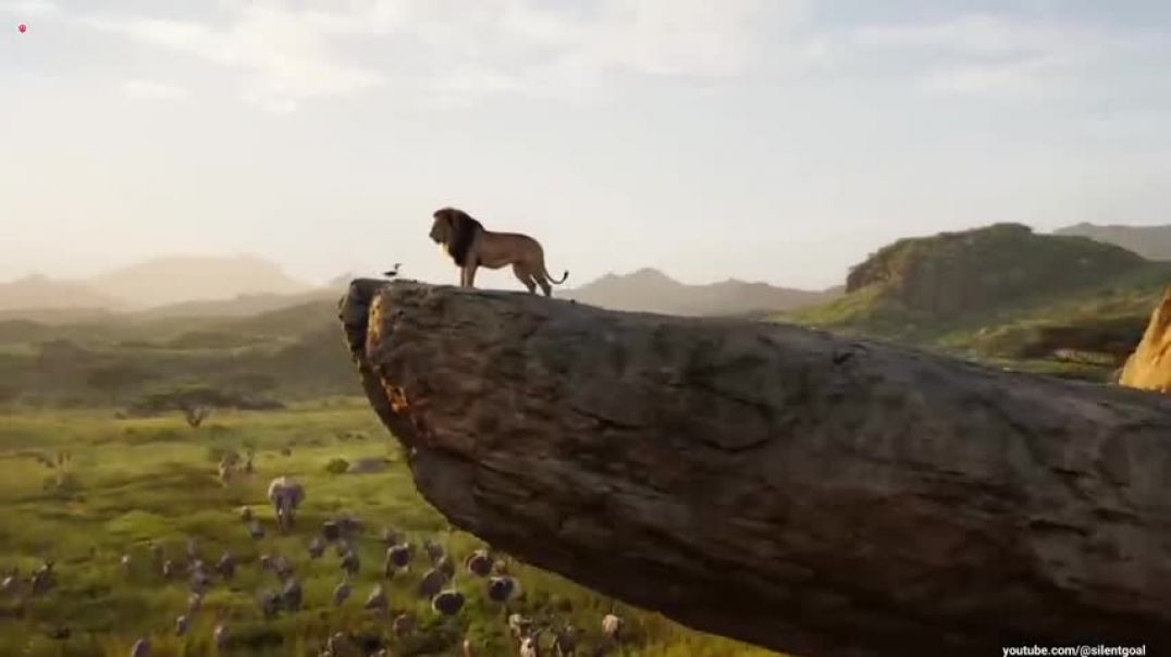 ⁣Mufasa The Lion King _ [Movie Explain हिंदी] _(480P)