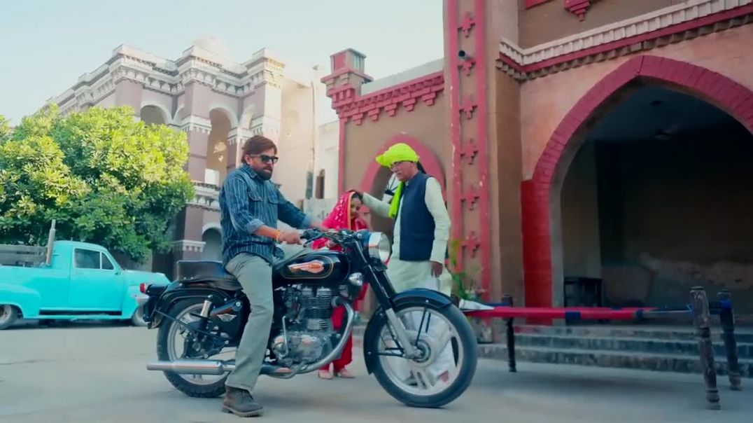 ⁣Sarpanch (Official Video) Masoom Sharma _ Shiva Choudhary _ Harry Lather _ New Haryanvi Song 2025