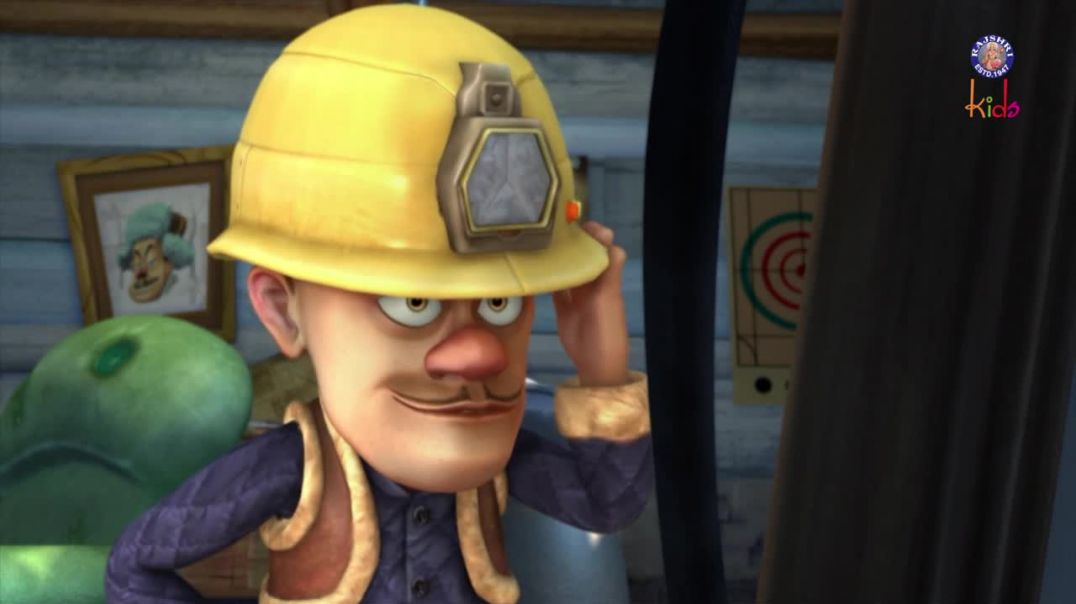 ⁣Bablu Dablu Hindi Cartoon Big Magic _ Lakha Ka Attacking Helmet _ Bablu Dablu _ _funny(720P_HD)