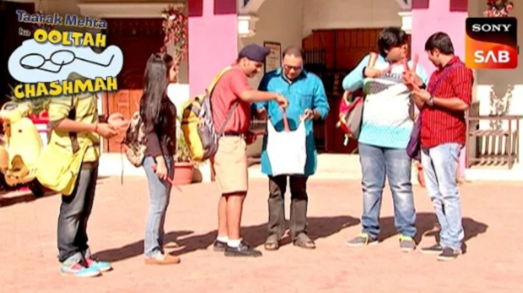 ⁣Society वालों ने ख़तम किए Bhide के लाए हुए गाजर | Taarak Mehta Ka Ooltah Chashmah | Bhide Bana Corep