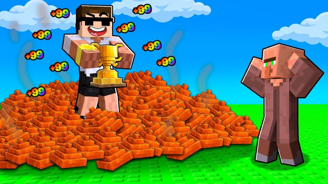 ⁣I Become Winner in Pooping in Roblox