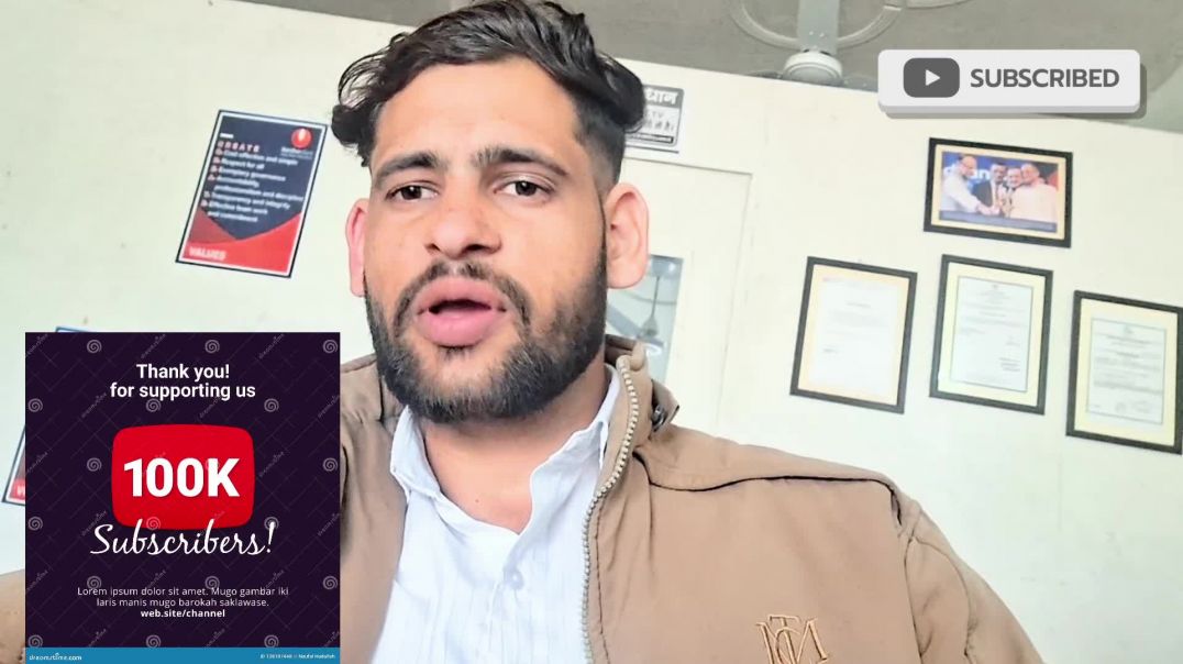 ⁣🎉🥰 100 सब्सक्राइबर हो गये आज complete | channel per subscribe kasa bhadiya| new tricks subscribe gro