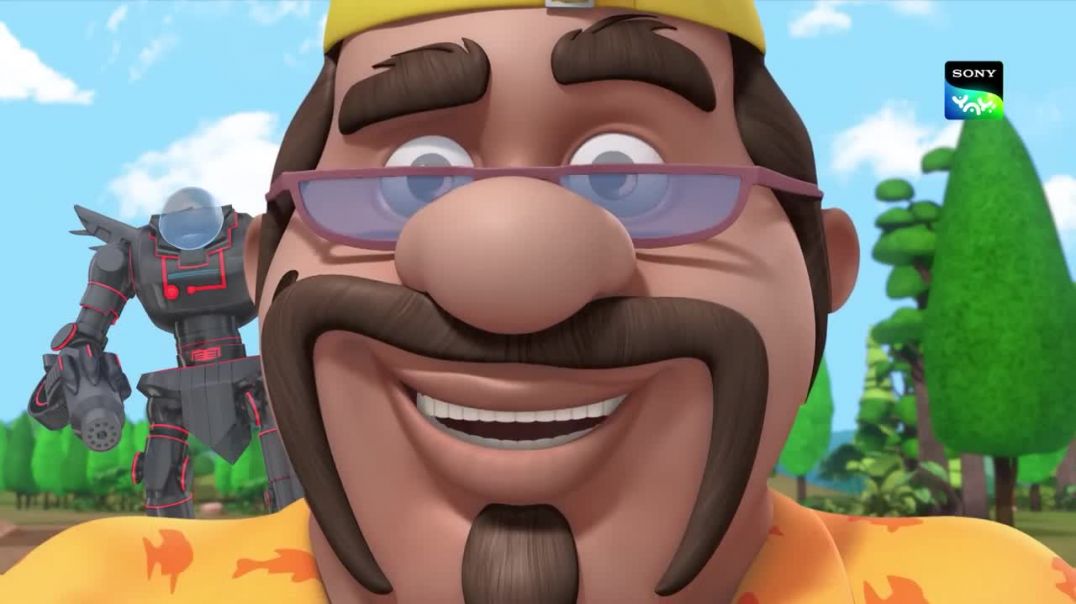 ⁣Moralstories for kids Adventures of Kicko Super Speedo