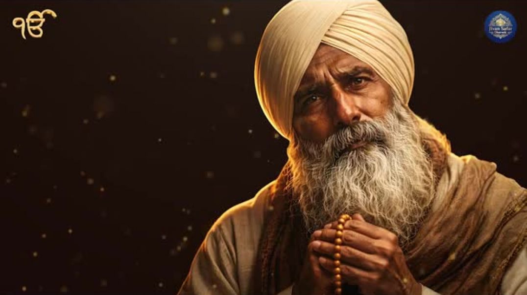 ⁣Je_Rab_Milda__15_Minutes____Deep_Relaxing_Punjabi_Sufi_Kalam___Soulful_Devotional_Meditation(360p)