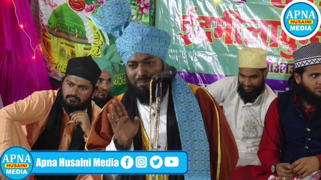 देवबंदी_सुन_कर_भाग_गया_खुला_चैलेंज____Moulana_Riyazul_Qadri_Shahjahanpuri_Ka_New_Byan_2022_MP4_1080p