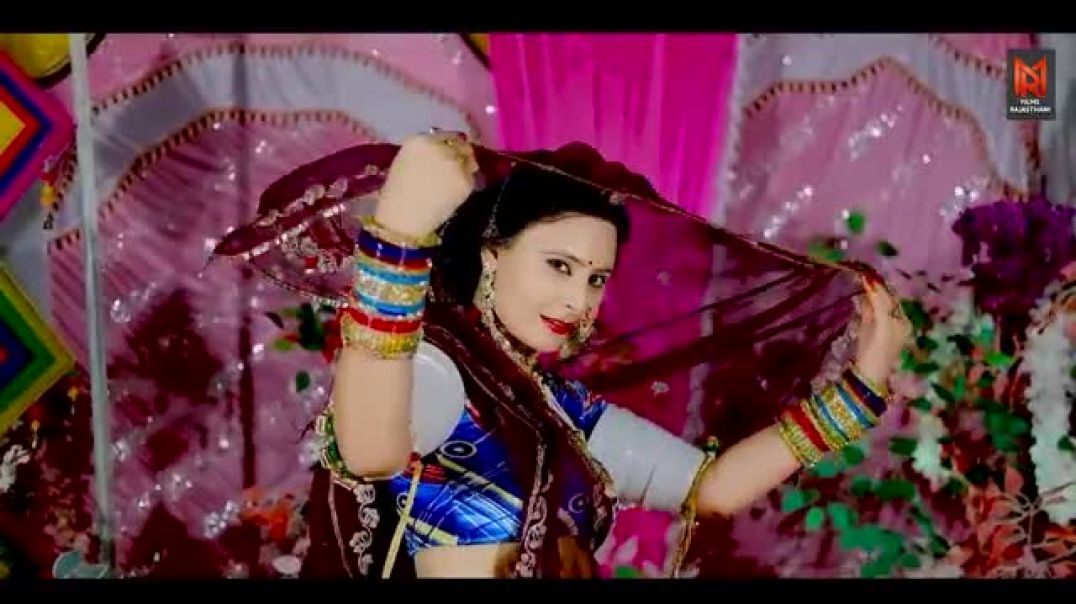 ⁣Rajasthani_Mashup_Song_2026___थे_मचक_मोजड़ी_पैरो_केशरिया_बन्ना___Laxmi_Swami___Marwadi_Song(360p)