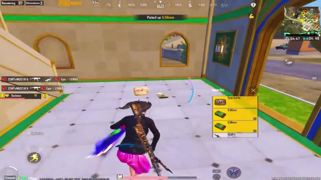 ⁣Bgmi lover geming full video 📷