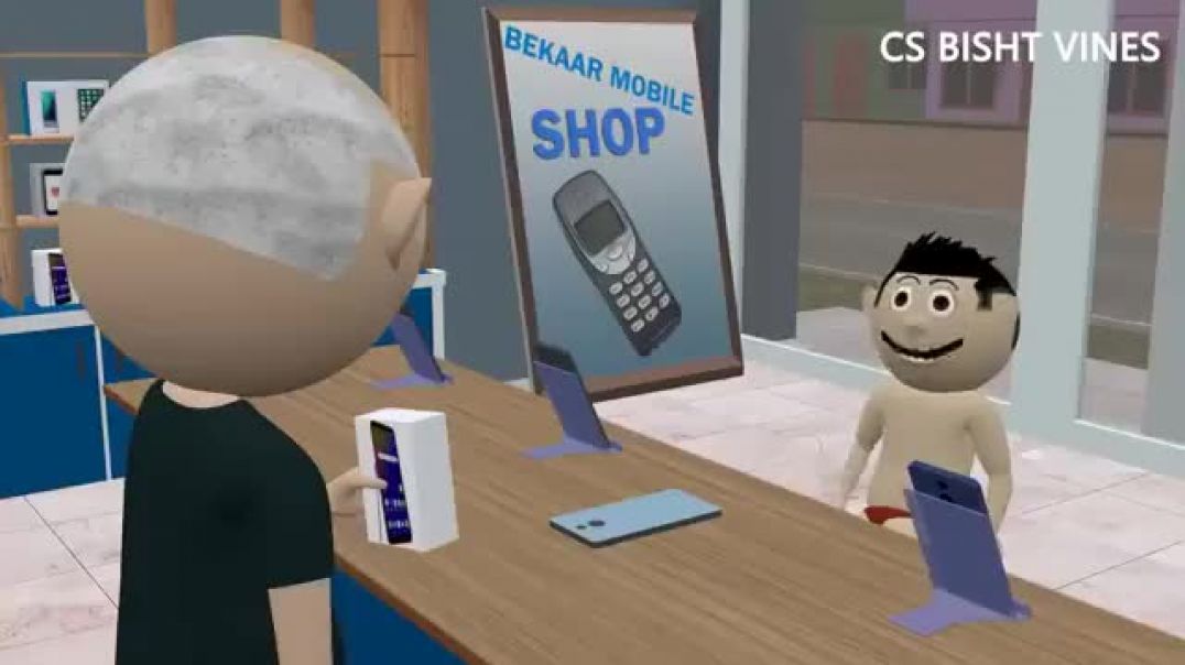 ⁣पागल बेटा एपिसोड 9 😂 हंसी नहीं रुकेगी आज!