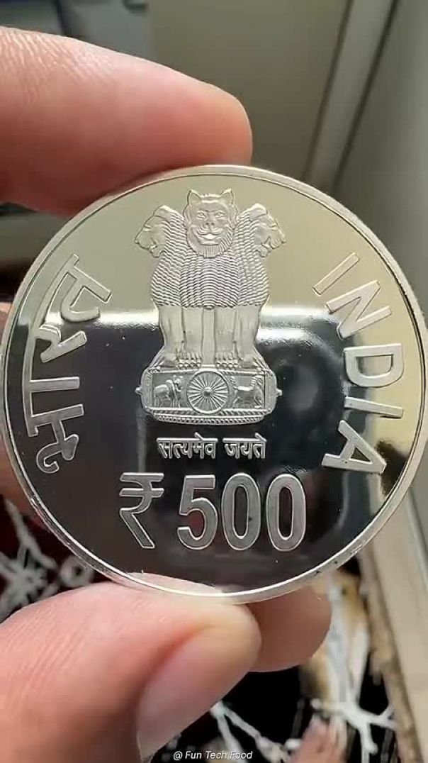 Rare coins in indain