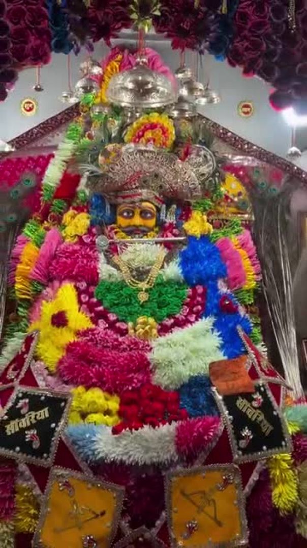 जय श्री श्याम 🌹🌹🚩🥰shyam ji bhakti#shyam Baba bhajan2026#love#shyam #viral#trending #shorts#gana​​#[1510