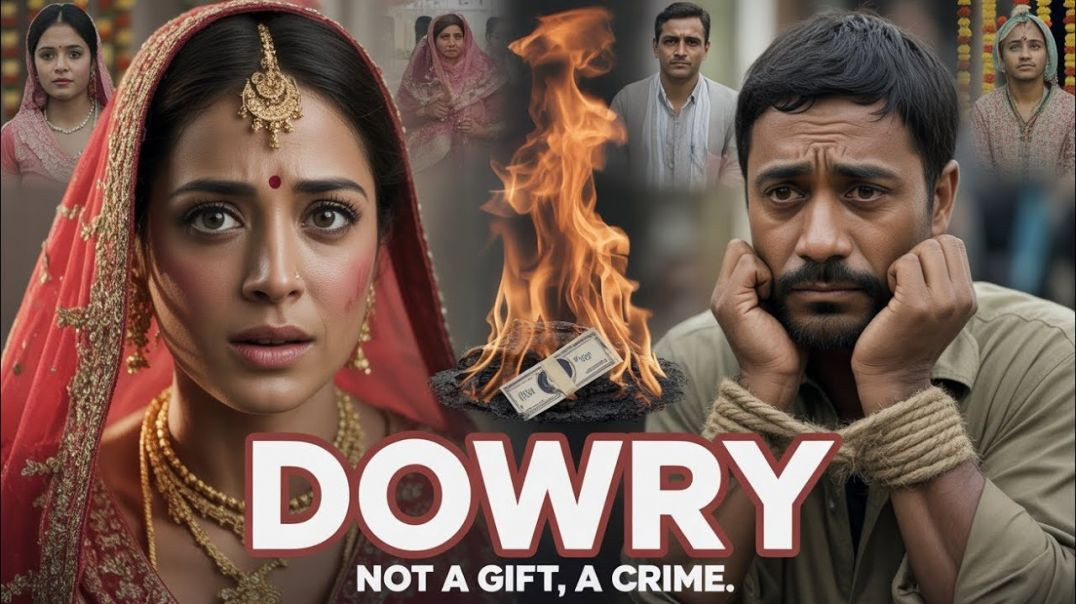 ⁣💔 Dowry_ The Poison Still Killing Our Daughters