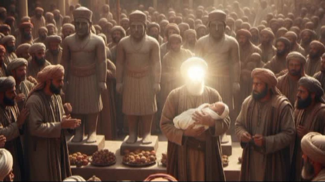 जब नबी मुहम्मद ﷺ का नाम पहली बार सुना