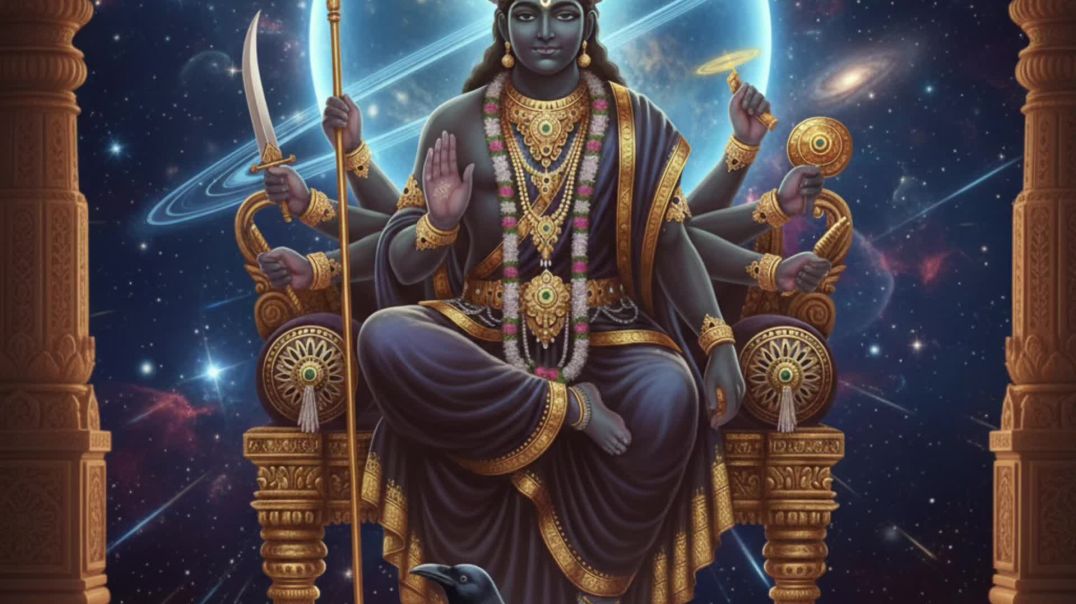 ⁣Shani Dev ji ka new bhajan