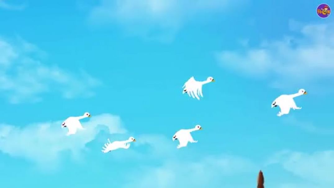 ⁣राजा_का_विचित्र_सवाल___Cartoon_Stories___Hindi_Kahani___Kahaniya(360p)