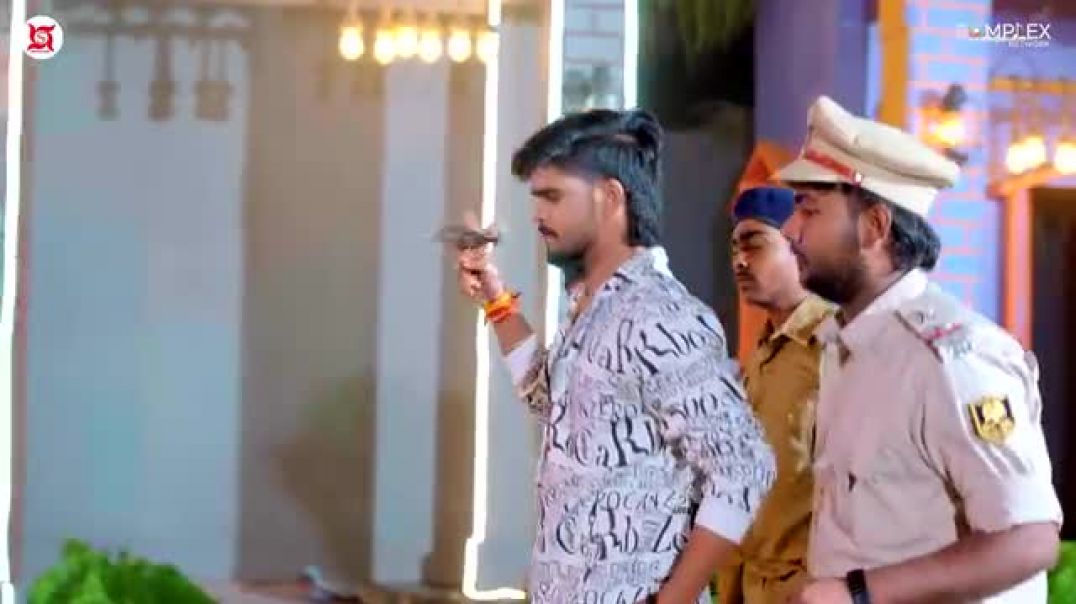 ⁣_Video - जेलवे से बरात अईबो गे छौड़ी - _Ashish Yadav _ _Srishti Bharti का एक और हिट _Magahi Song(3