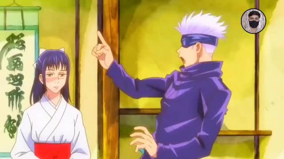 ⁣Yuji _ Todo vs Kyoto Students – Jujutsu Kaisen Episode 15 in hindi _jjk _jujutsukaisen _viral(360P)