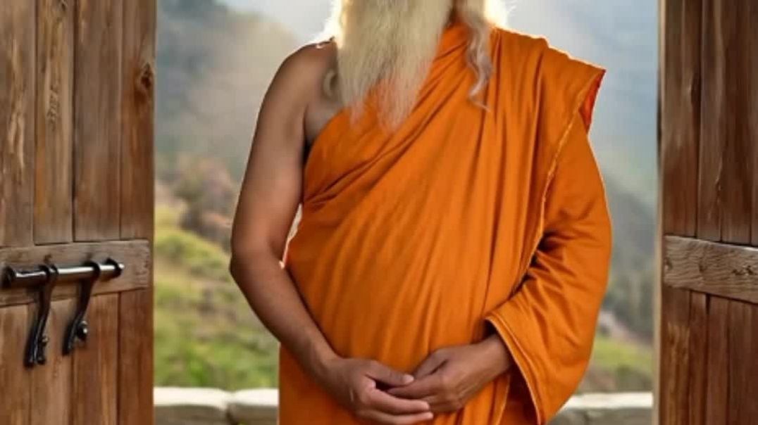 ⁣मिनट की कहानी: “सोऽहम् – श्वास का मंत्र”**