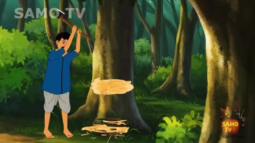 ⁣जादुई_पेड़_और_राजा____animated_story_in_Hindi____हिंदी_कार्टून_कहानी(360p)